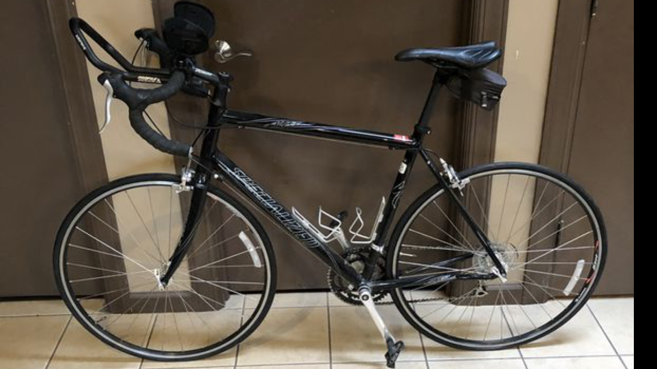 specialized allez 2013 black