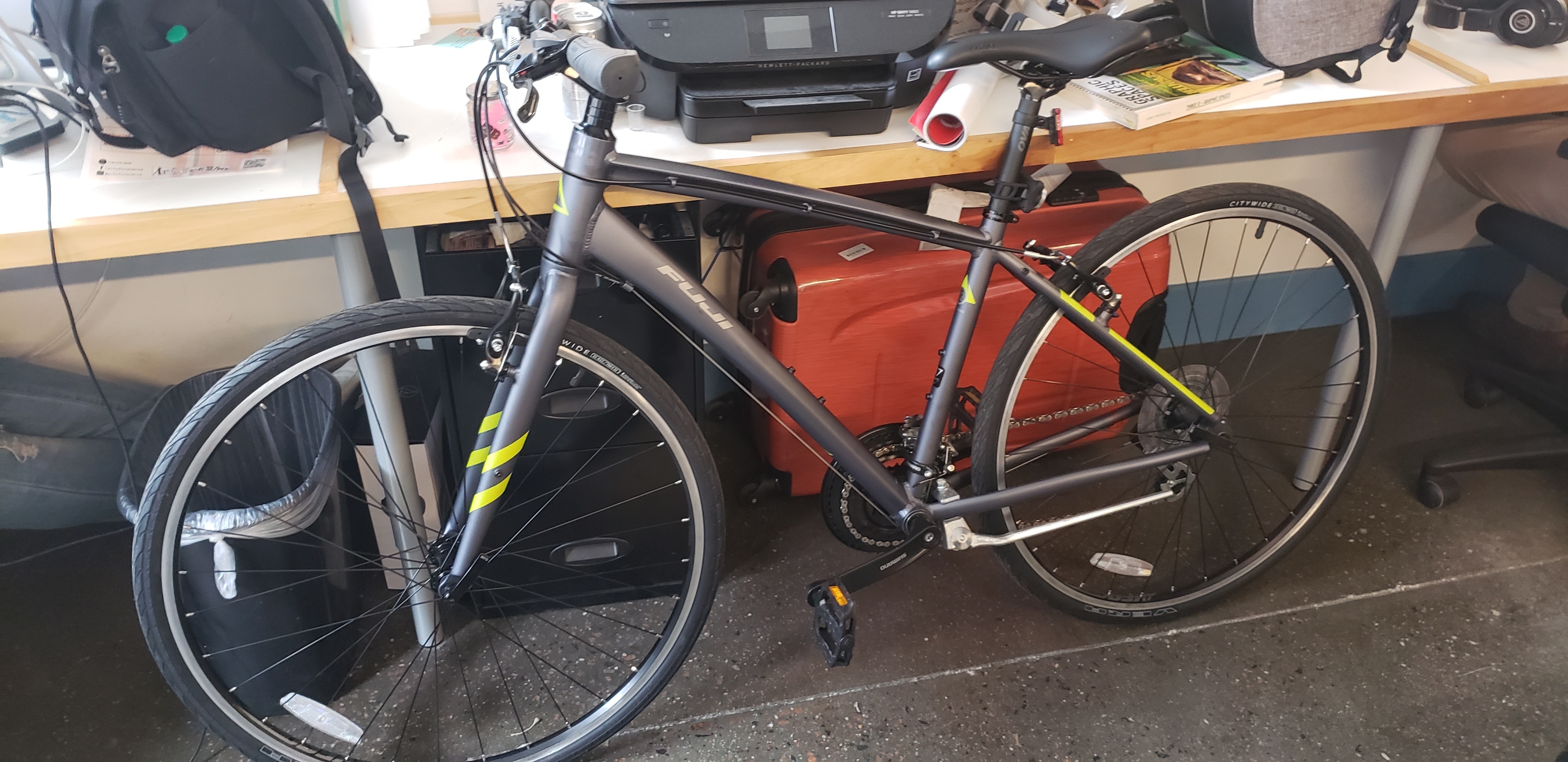 fuji absolute carbon 2018