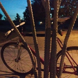 2009 Cannondale Capo  Red