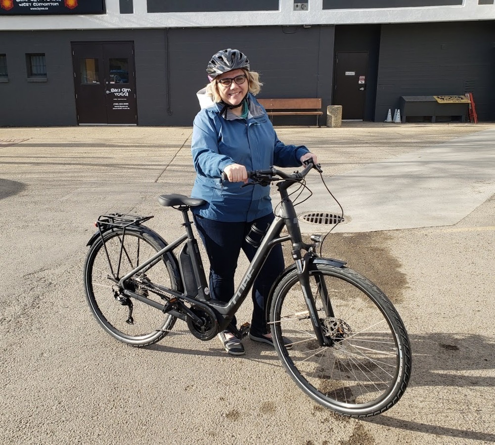 Bike photo