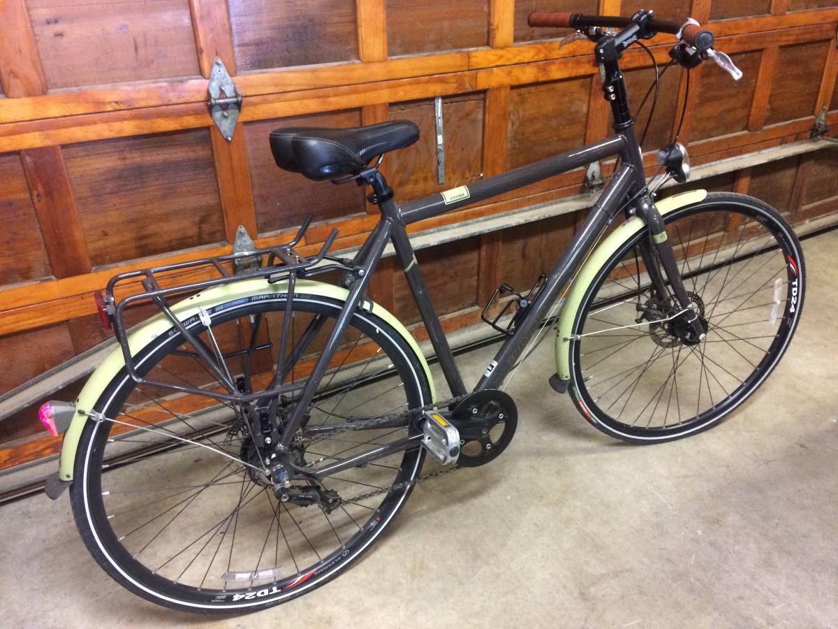 novara fusion bike