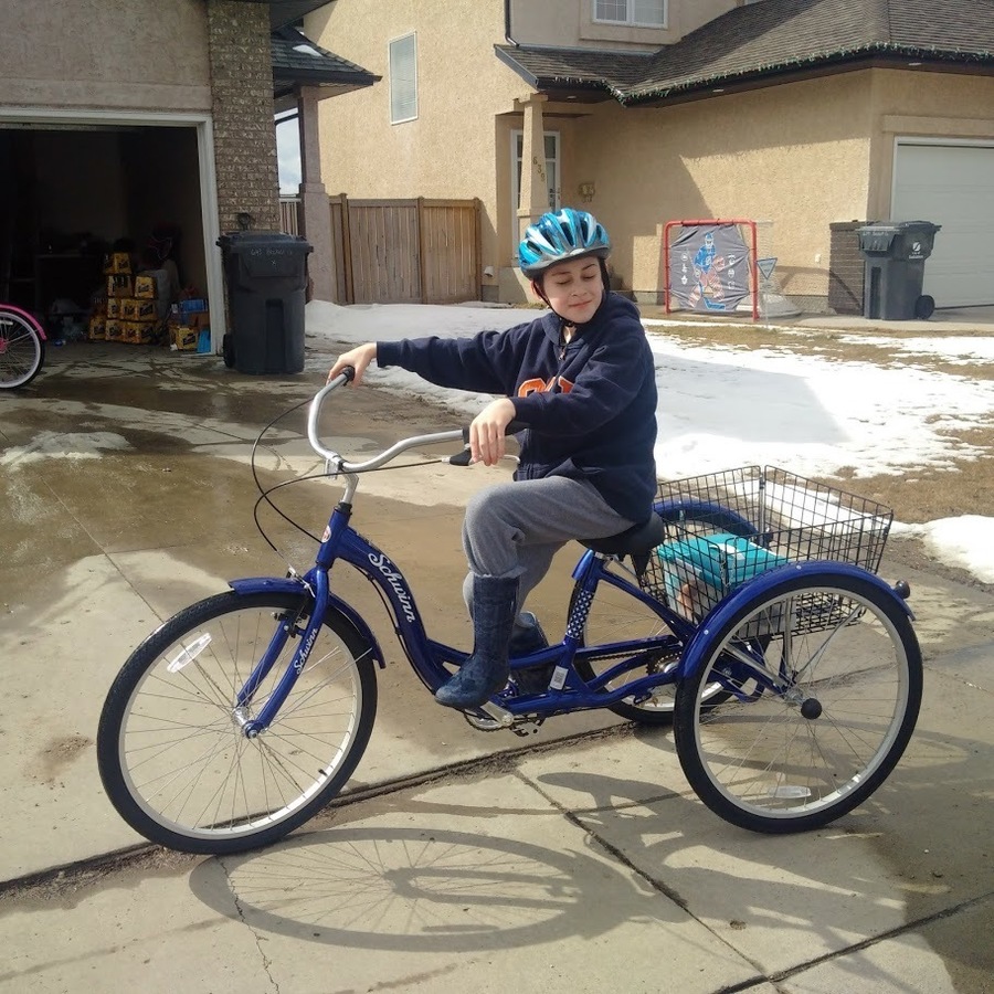 Tricycle photo