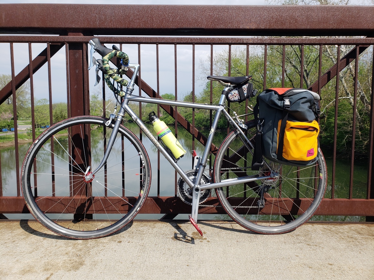 2018 Rivendell Bicycle Works Roadini