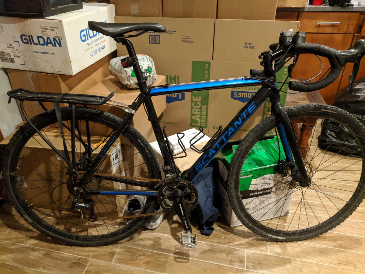 Bike photo