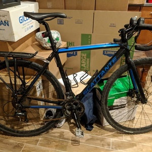 2014 Scattante Cyclocross