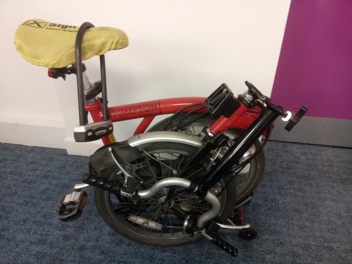 Bike photo