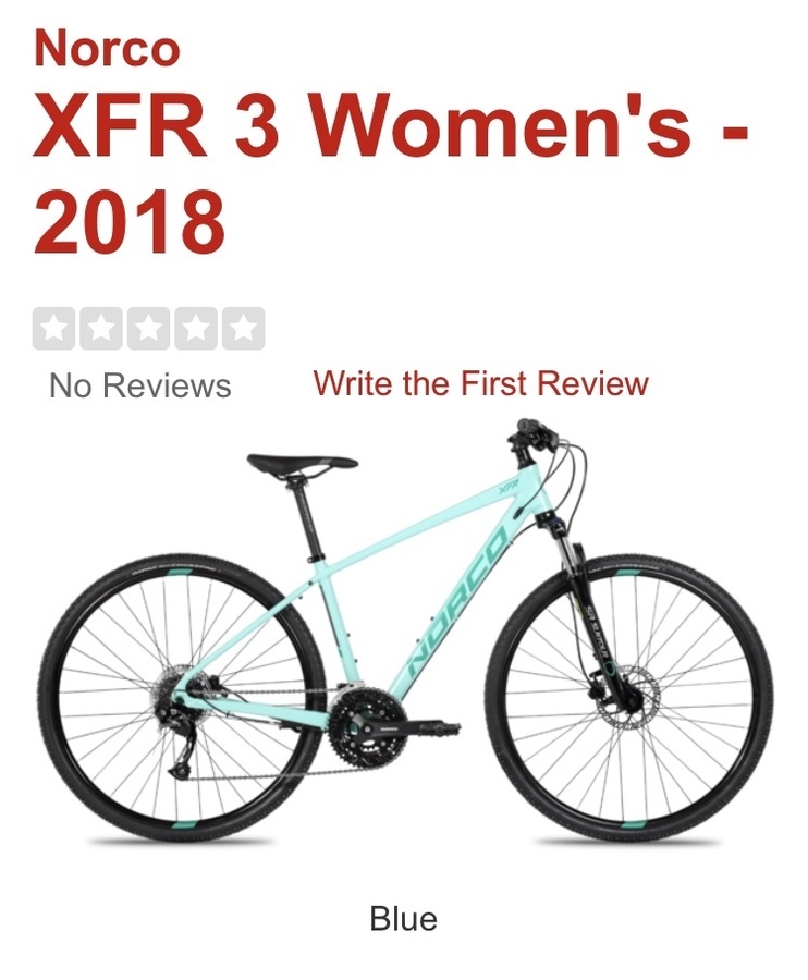 norco xfr 4 2018