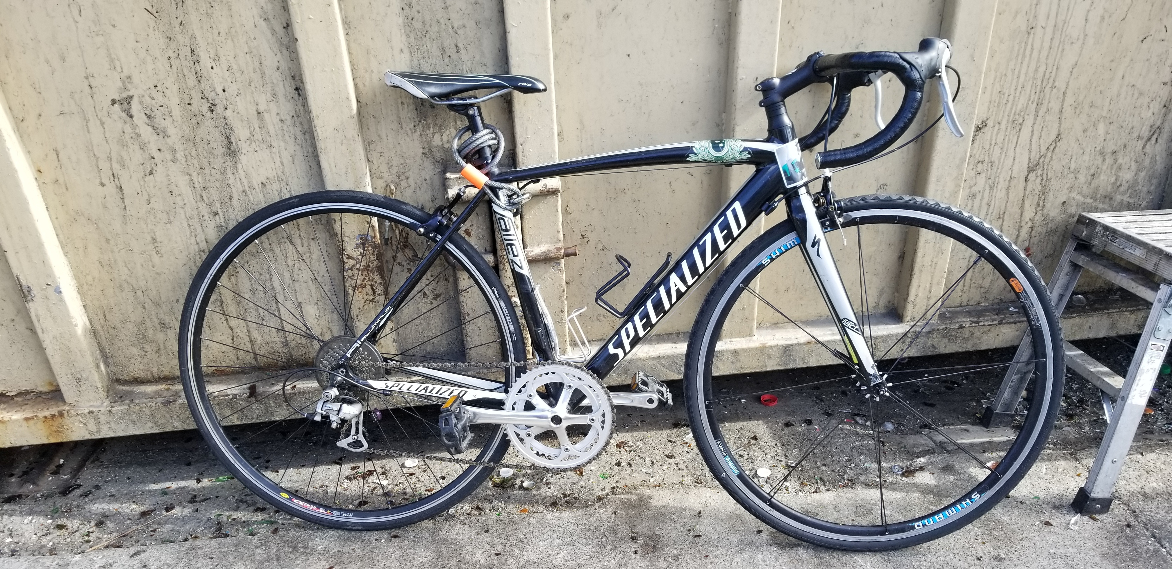 2012 Specialized Allez