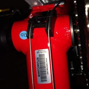 2018 Trek FX 2 Red