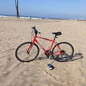 2018 Trek FX 2 Red