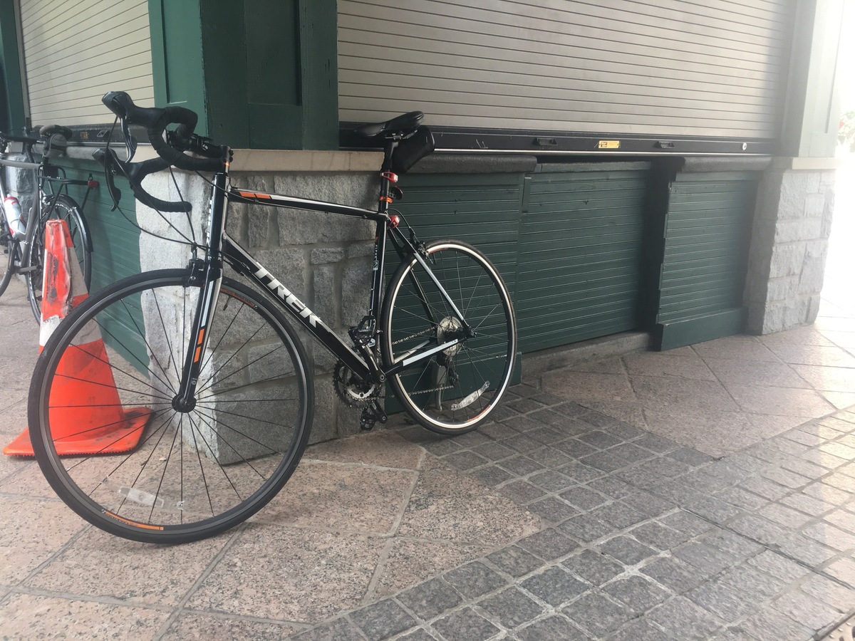 Bike photo