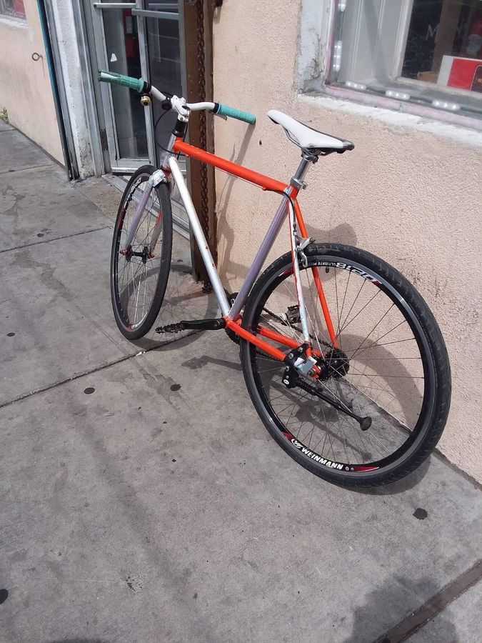 Bike photo
