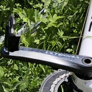 2013 Cannondale Supersix Evo Hi Mod Team White, Green, and Blue