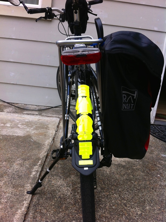 2014 Breezer Greenway Elite
