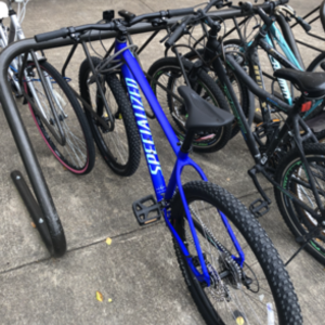 2018 Specialized Pitch Blue