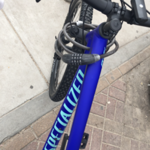 2018 Specialized Pitch Blue