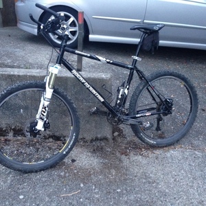 2002 Rocky Mountain Bicycles Hammer