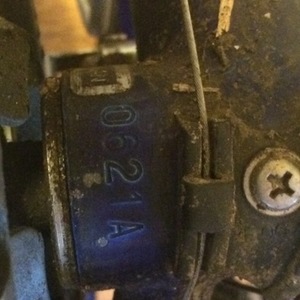 Trek Navigator 200  Blue