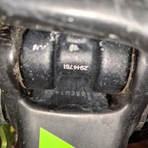 2015 Santa Cruz Bronson Black