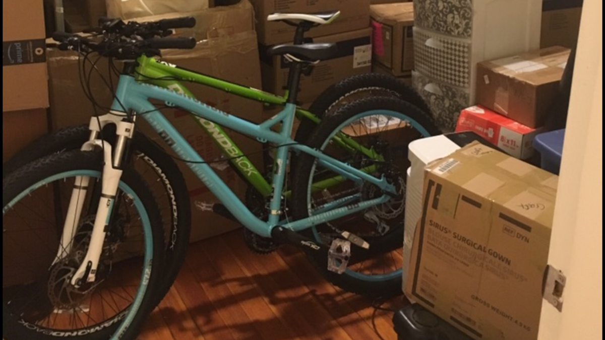 Bike photo