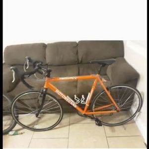 MBK Mirage Orange