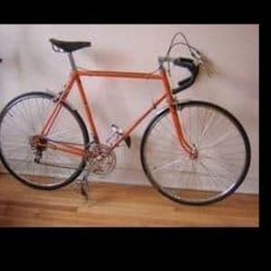 MBK Mirage Orange