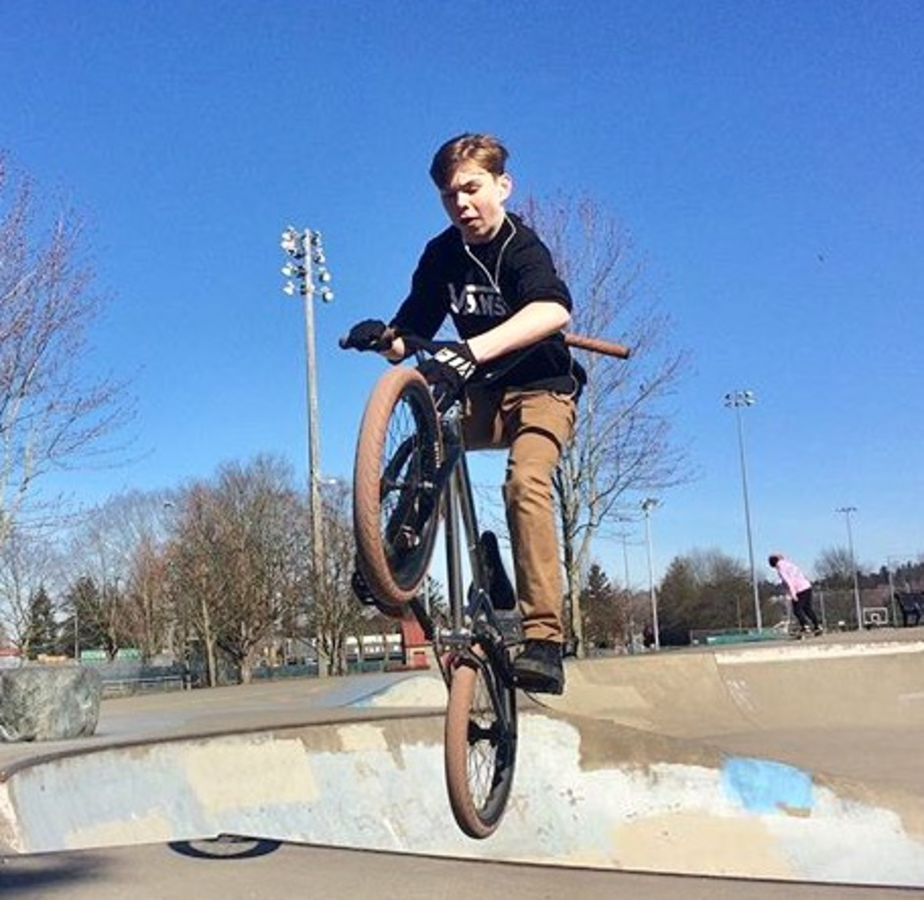Bike photo