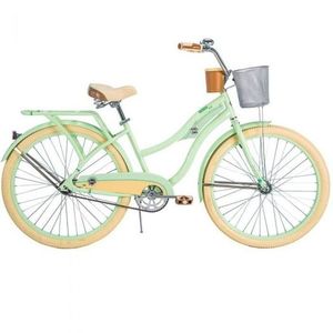 2017 Huffy Cruiser Green and Brown