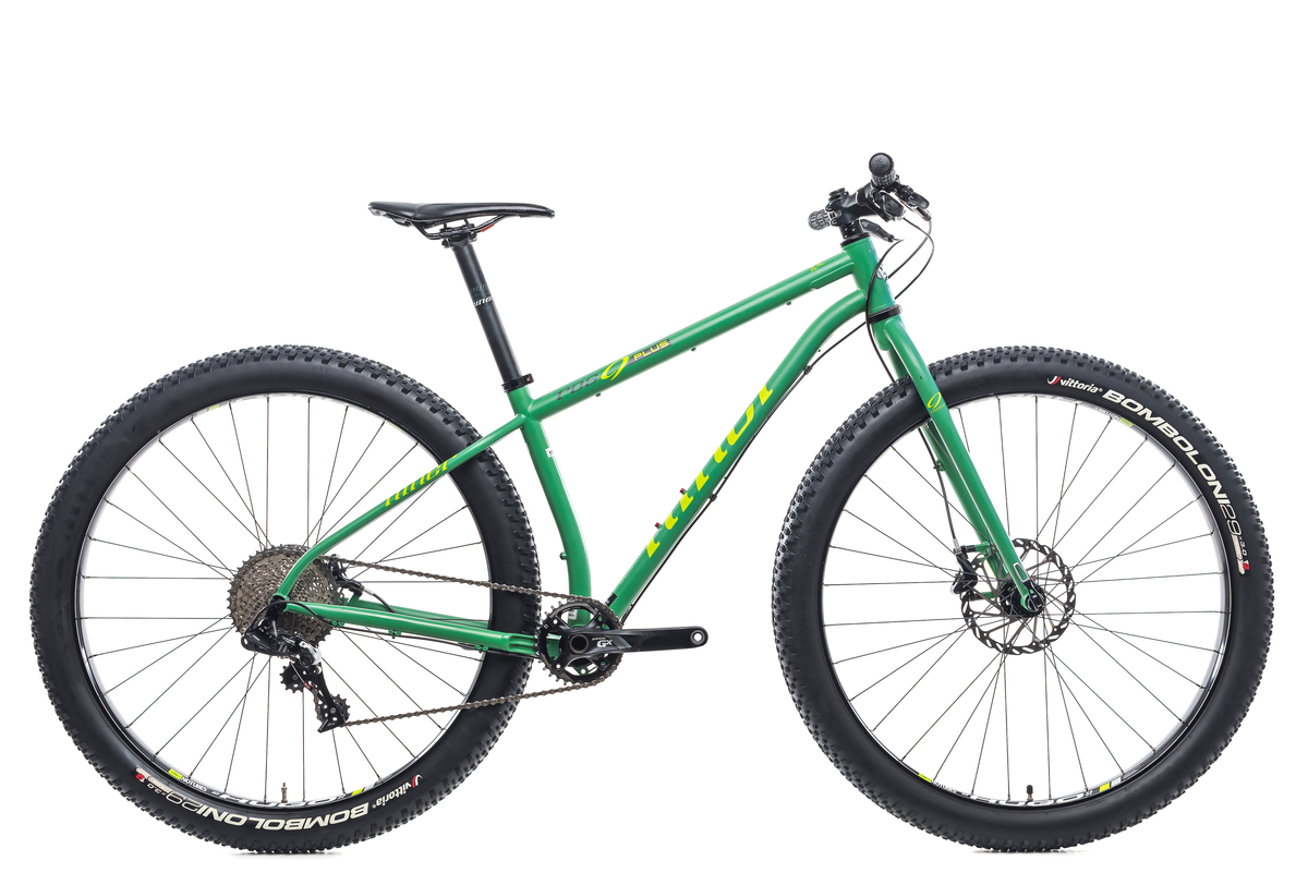 2015 Niner ROS 9 Plus