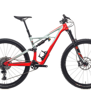 2017 Specialized Enduro Pro Carbon Red