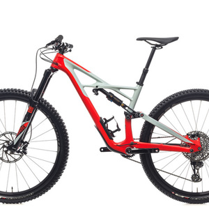 2017 Specialized Enduro Pro Carbon Red