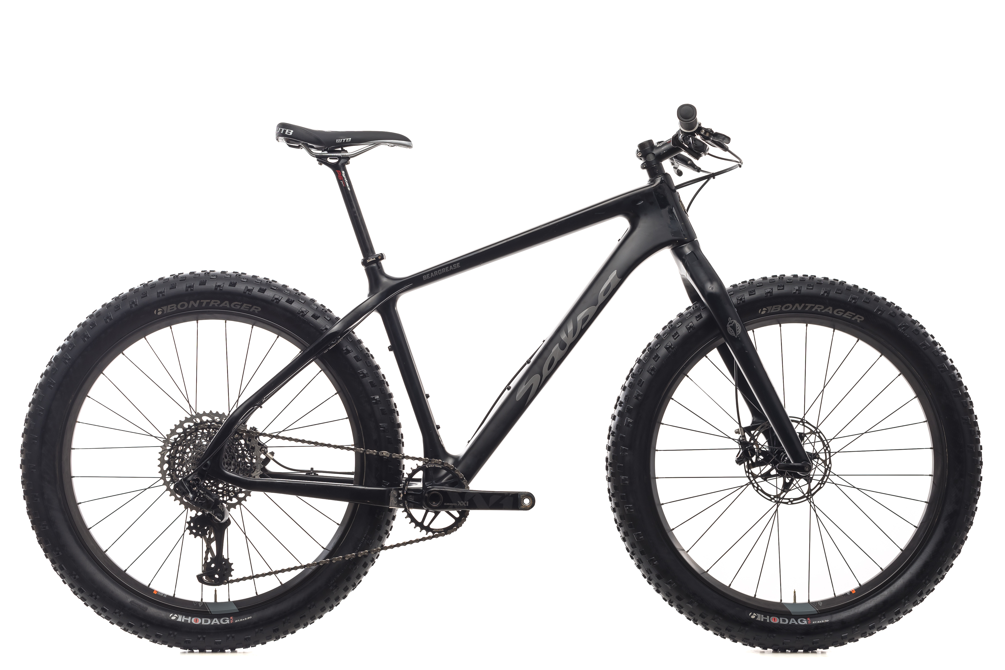 salsa beargrease carbon
