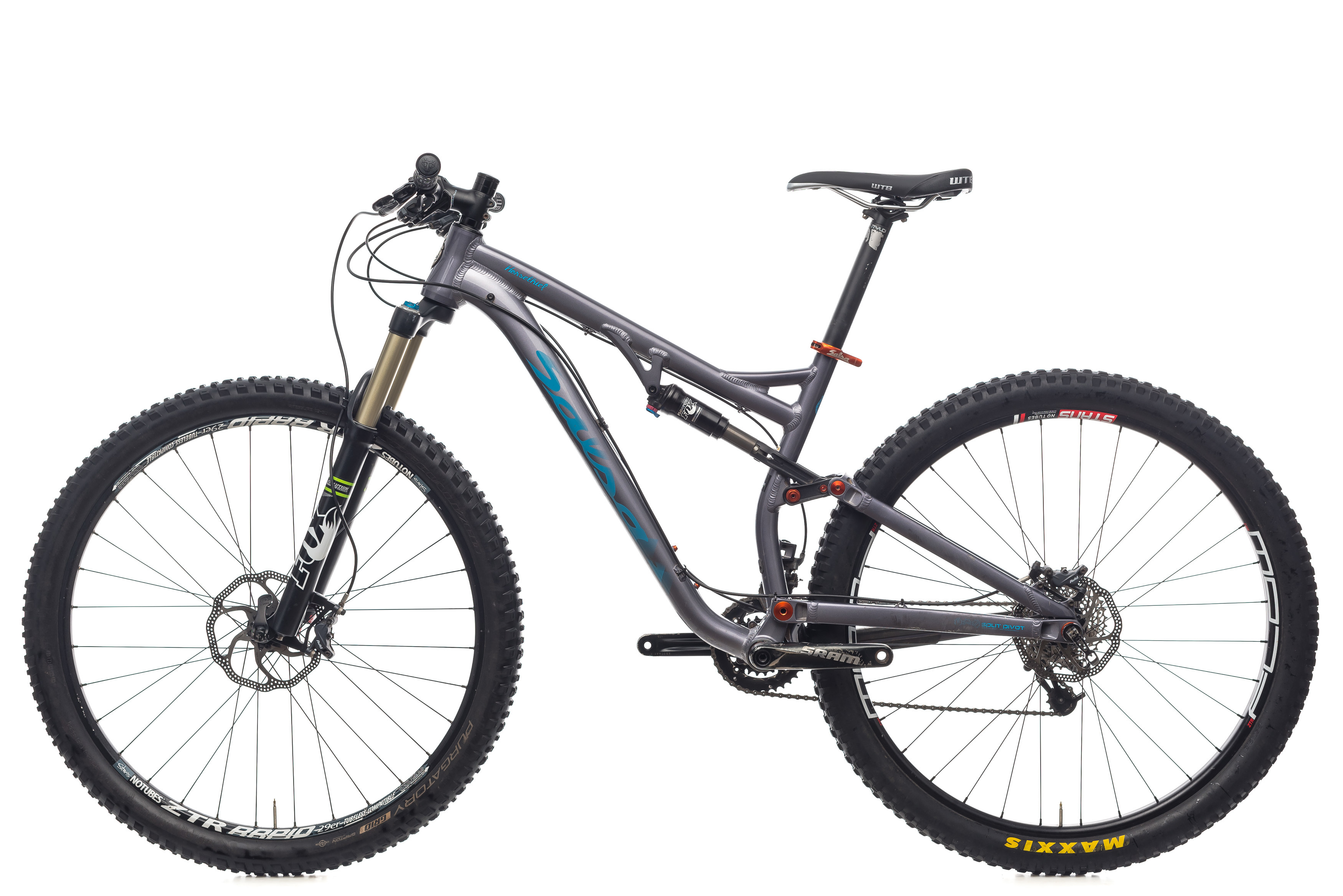 salsa horsethief mountain bike