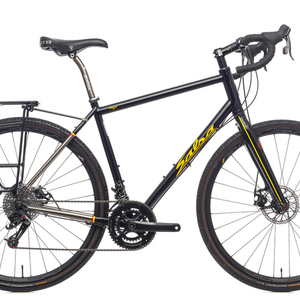 2016 Salsa Vaya Ti Black