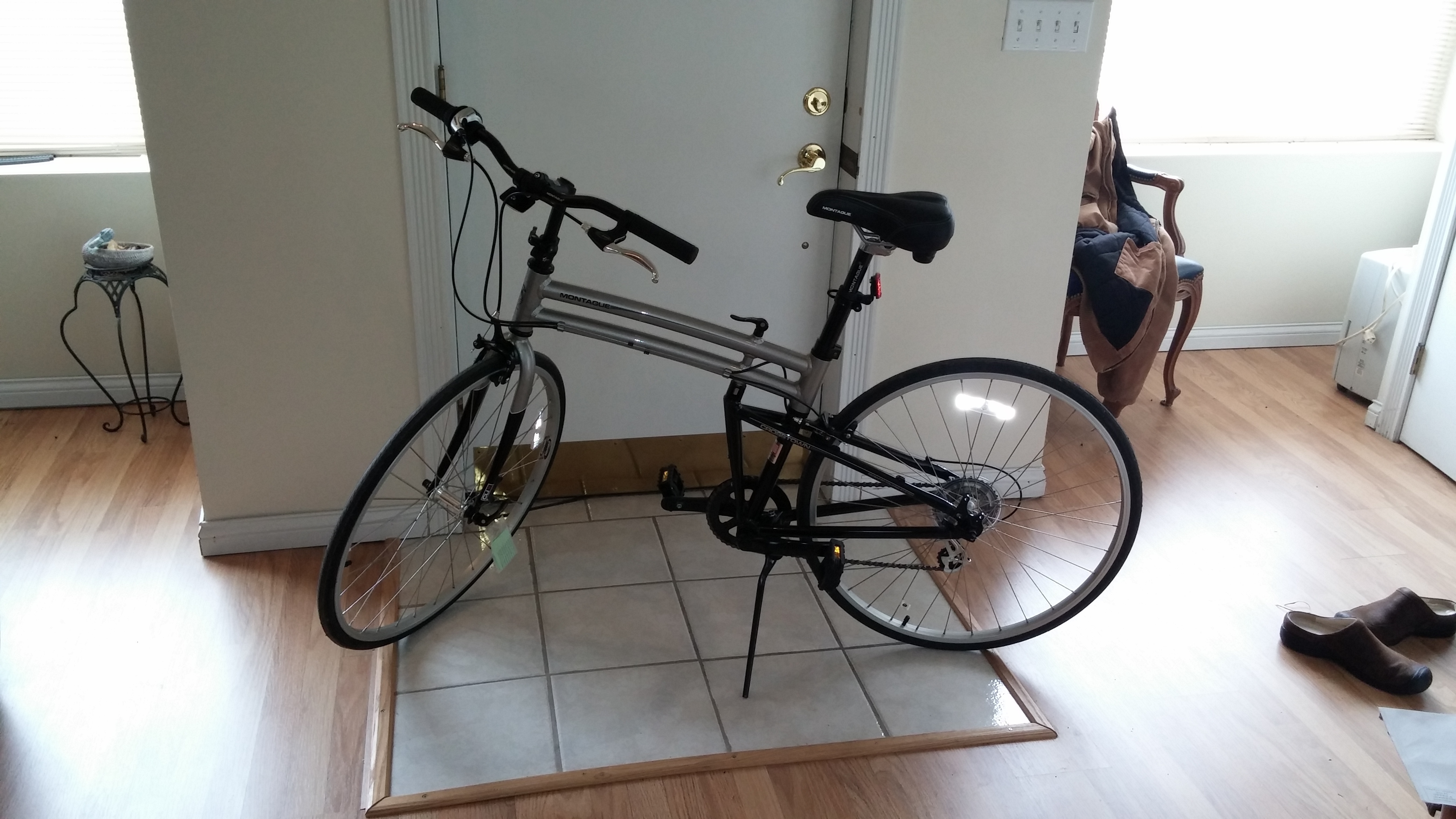 montague crosstown bike