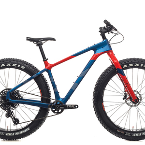 salsa beargrease carbon deore 2019