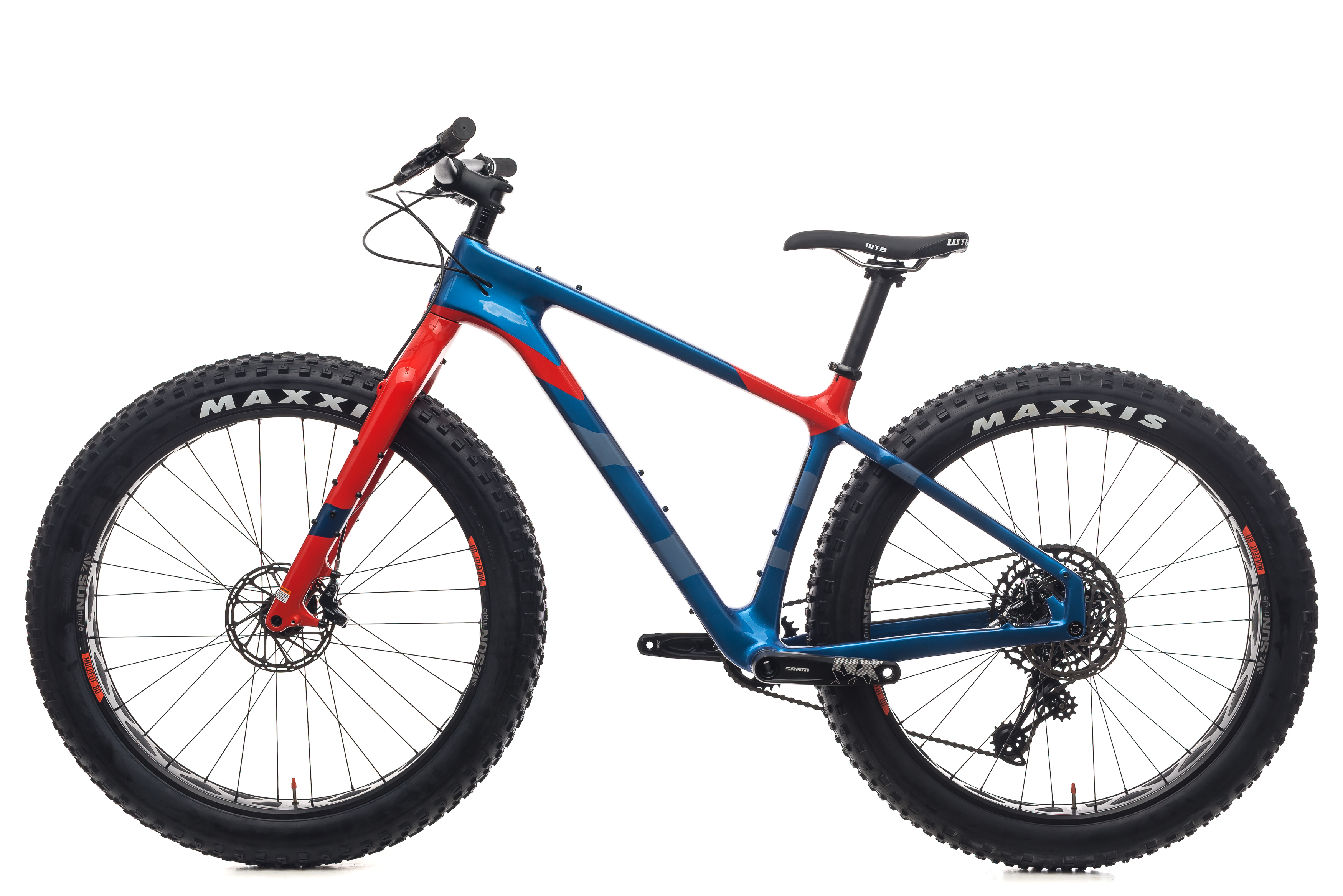 salsa beargrease carbon deore 2019