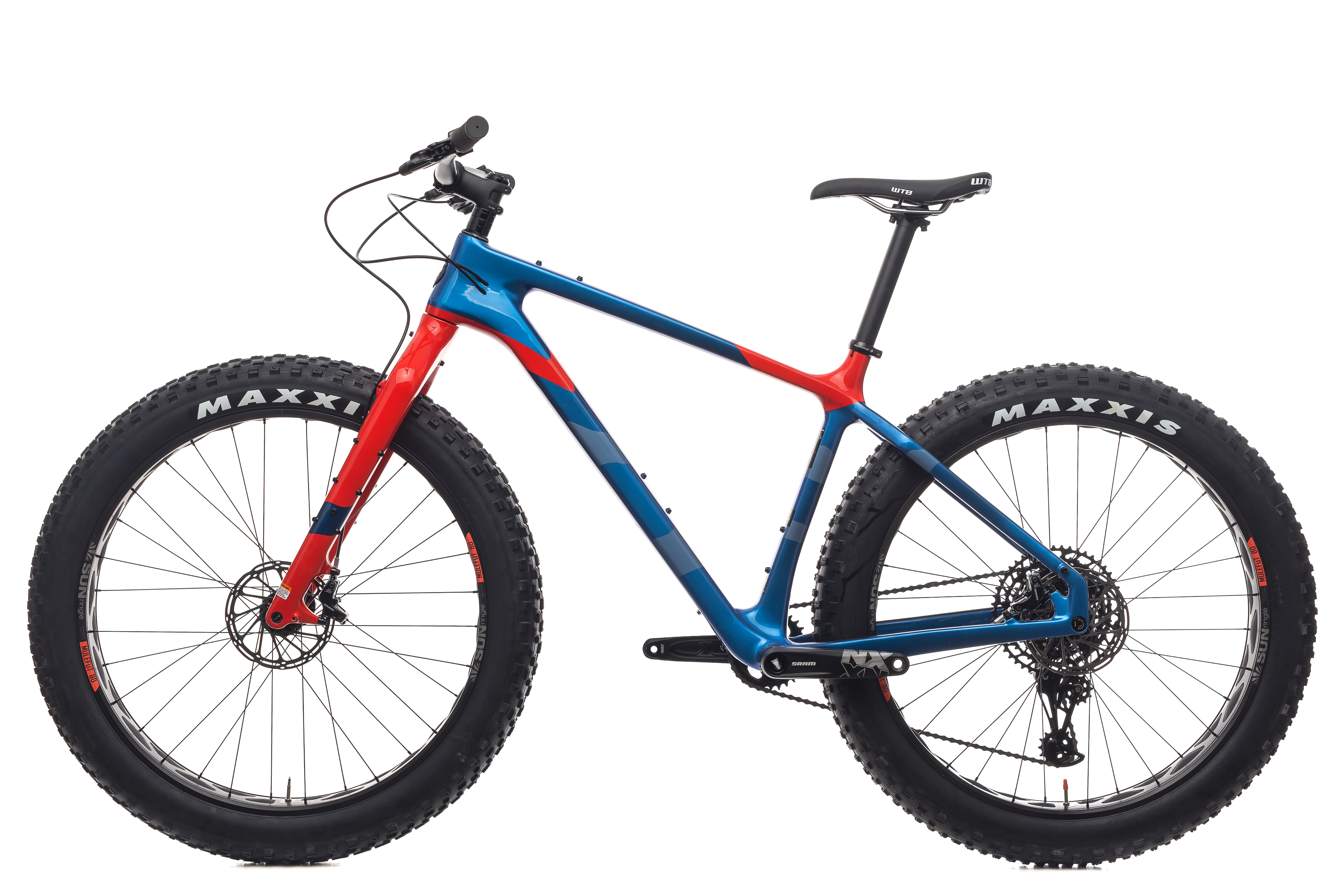 salsa beargrease carbon