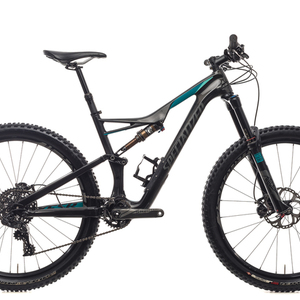 2016 Specialized Rhyme FSR Expert Carbon 650B Black