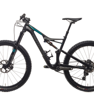 2016 Specialized Rhyme FSR Expert Carbon 650B Black
