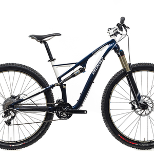 2011 Specialized Stumpjumper FSR Comp 29 Blue