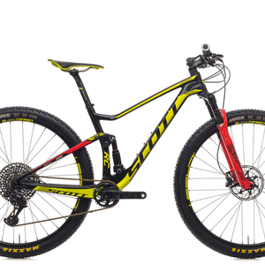 merida matts race