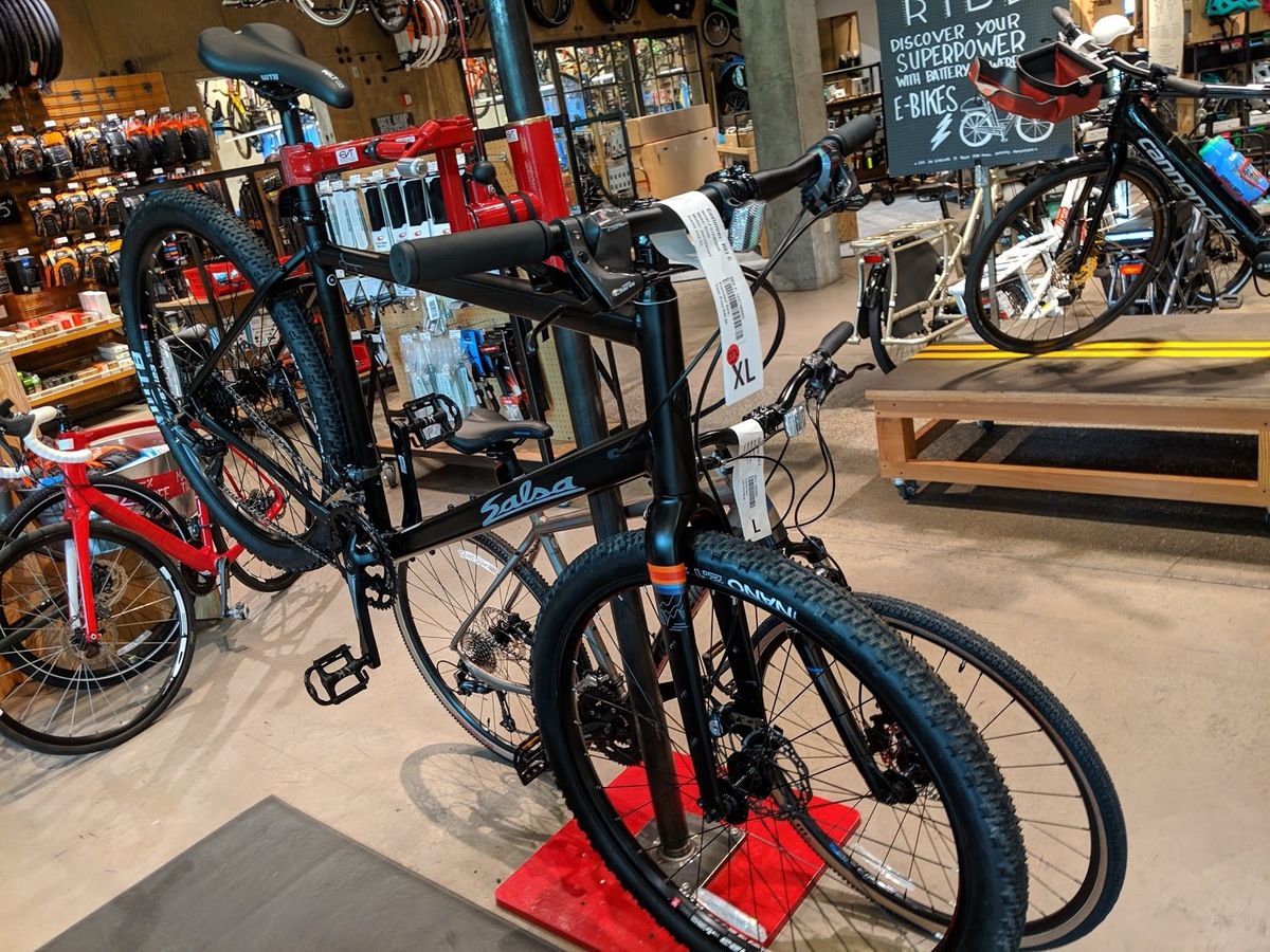 Bike photo