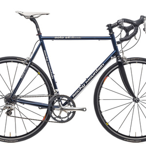 Rocky Mountain Bicycles Rocky Mountain Solo St Classic 58cm Bike Blue