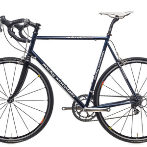 Rocky Mountain Bicycles Rocky Mountain Solo St Classic 58cm Bike Blue