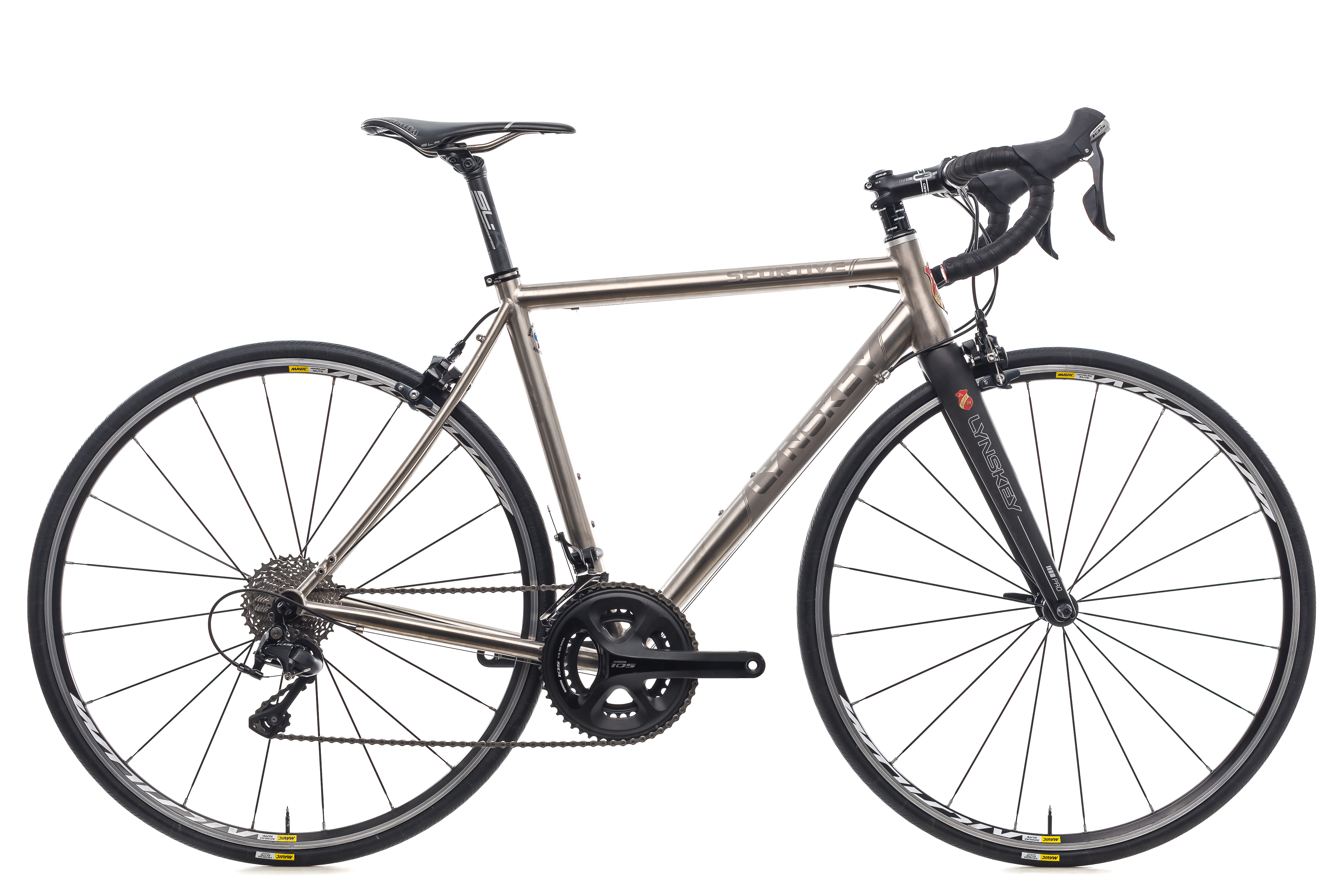 lynskey sportive review