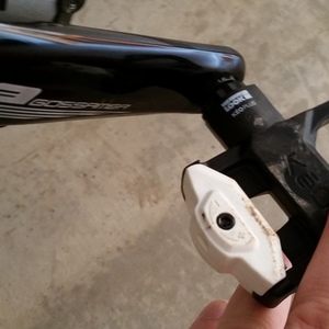 2012 Specialized Tarmac M2   Black and Red