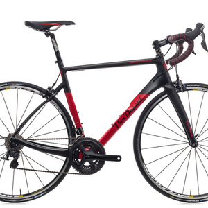 2018 Van Dessel Motivus Maximus Black