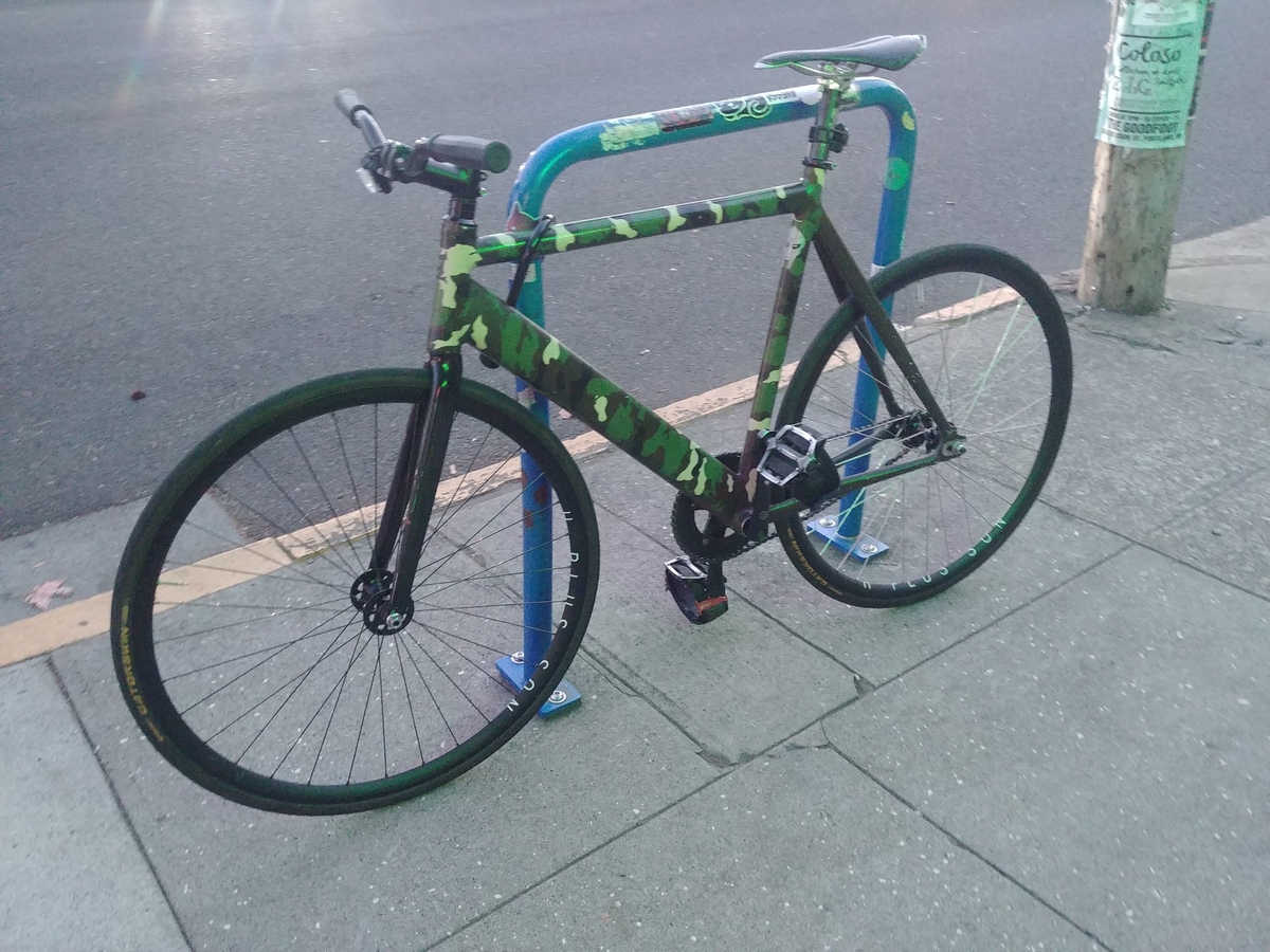 Bike photo