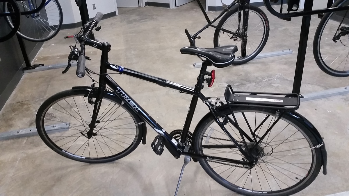 2012 trek 7.1 fx
